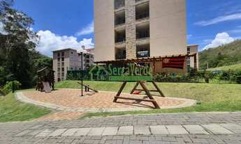 Imagem 6: ITAIPAVA ( LINDO APARTAMENTO GARDEM NO CONDOMÍNIO CENÁRIO DA MONTANHA