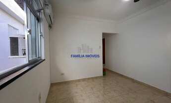 Imagem 3: Apartamento para alugar 2 quartos 2 banheiros Macuco Santos SP