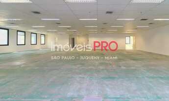 Imagem 3: Laje corporativa disponível para locação: andar de 321m² na Av. Luiz Carlos Berrini!