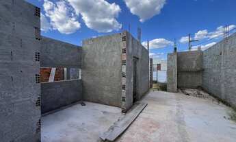 Imagem 2: AGIO DE CASA EM CONSTRUÇÃO - OPORTUNIDADE ÚNICA - ALDEBARAN LESTE (ESQUINA