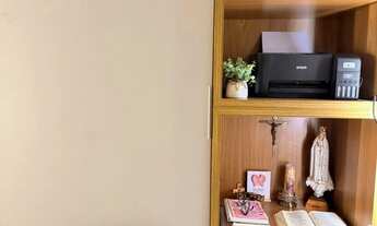 Imagem 4: APARTAMENTO MOBILIADO PORTEIRA FECHADA - Residencial Torres do Parque