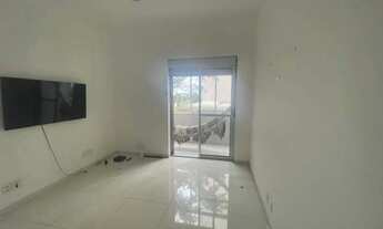 Imagem 4: Apartamento em Boqueirão, Apartamento em Santos, Apartamento com 1 dorm, Apartamento à Ven