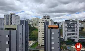 Imagem 7: Flat com 1 dormitório para alugar, 23 m² por R$ 3.445/mês - Buritis - Belo Horizonte/MG
