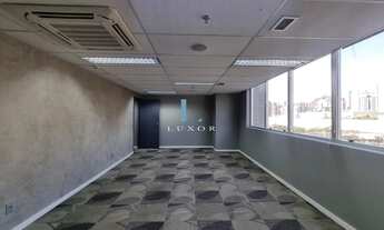 Imagem 5: Andar corporativo Locação Santa Lucia