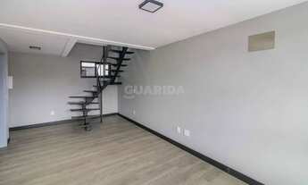 Imagem 4: Apartamento no estilo duplex com 2 dormitórios no bairro Jardim Botânico - Porto Alegre/RS