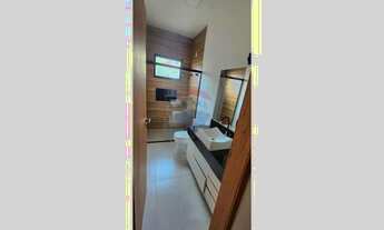 Imagem 13: Casa térrea em Conjunto Village para Locação por R$5.500/Mês no Jd. Estância Brasil - Atib