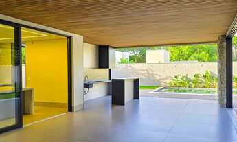 Imagem 3: Casa Alto Padrão no Jardins Verona 4 Suítes, 392 m² de Elegância Casa em Condomínio com 4