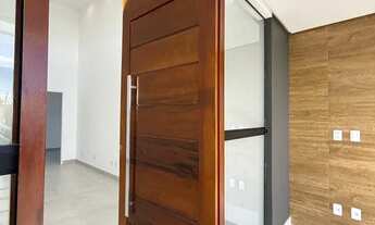 Imagem 2: Casa moderna em condomínio fechado