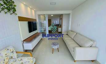 Imagem 7: Apartamento de 3 quartos mobiliado e decorado à venda, Praia do morro, Guarapari, ES