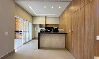 Imagem 4: Casa para locação com 03 quartos no condomínio Terras da Estância em Paulínia-SP