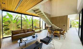 Imagem 4: Casa para locação no condomínio Residencial Lago Sul em Bauru -SP