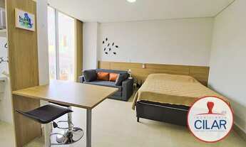 Imagem 5: Imobiliária Cilar Vende Apartamento Studio 1 Quarto no Alto da XV com 68,17m², Ref. 100091