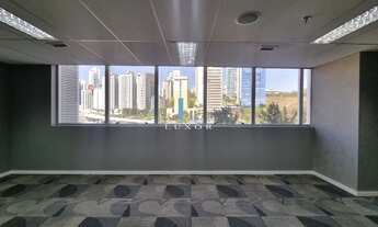 Imagem 4: Andar corporativo Locação Santa Lucia