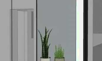 Imagem 5: RR0132 CASA A VENDA 180m² JARDIM RECANTO DAS ÁGUAS - OPORTUNIDADE - 3 Dorms 2 Vagas - Nova