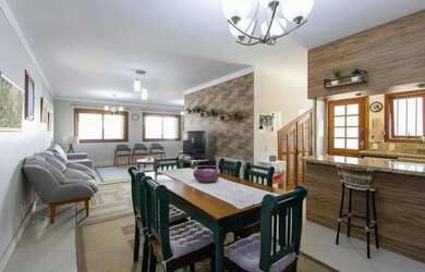 Imagem 13: Casa Condominio - 197m² de aréa nprivativa, 03 dormitórios 01 suites, 02 vagas - Tristeza