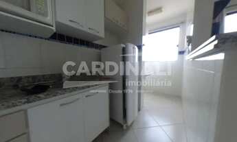 Imagem 4: Apartamento 1 dormitório com garagem coberta