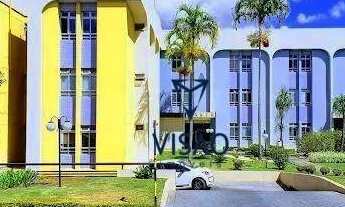 Imagem: Sudoeste Kitnet semi mobiliada com vaga