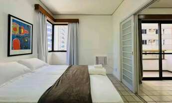 Imagem 2: Flat 2 quartos em Mata da Praia no Slavieiro