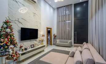 Imagem 7: Casa com 3 suítes à venda no Condomínio Village do Lago em Três Lagoas - MS