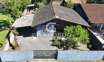 Imagem 3: Terreno de Esquina no Piçarras , com 411m², Aterrado, Murado e com Casa Mista. OPORTUNIDAD