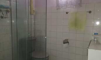 Imagem 3: Jardim Fluminense casa antiga lote plano rua pavimentada