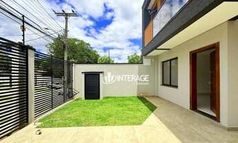 Imagem 5: Sobrado com 3 dormitórios à venda, 144 m² por R$ 1.150.000 - Butiatuvinha - Curitiba/PR