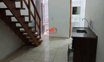 Imagem: Casa com 1 dormitório para alugar, 30 m²