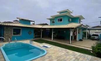 Imagem 6: Casa duplex á venda no Condomínio Residencial Helena Varella II Bairro Flamengo - Maricá/R