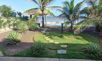 Imagem: Casa na praia da caueira frente ao mar