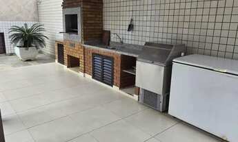 Imagem 4: Apartamento para venda possui 111 metros quadrados com 3 quartos em Enseada - Guarujá - Sã