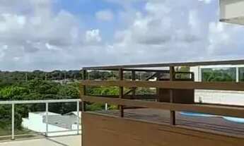 Imagem 4: VENDO apto com 67m2 nascente, a 400 metros da praia e 2km do por do sol jacaré