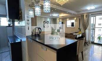 Imagem 2: Apartamento com 3 dormitórios à venda, 68 m² por R$ 420.000,00 - Guaíra - Curitiba/PR