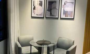 Imagem 2: Apartamento para Venda em Florianópolis, Itacorubi, 1 dormitório, 1 suíte, 1 banheiro, 1 v