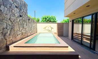 Imagem 6: CASA CONDOMÍNIO EURO VILLE EM SÃO JOSÉ DO RIO PRETO