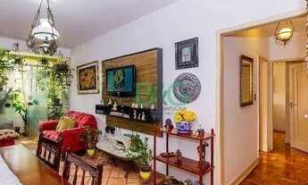 Imagem 2: Lindo apartamento com 2 dormitórios à venda, 96 m² por R$ 740.000 - Santa Cecilia - São Pa