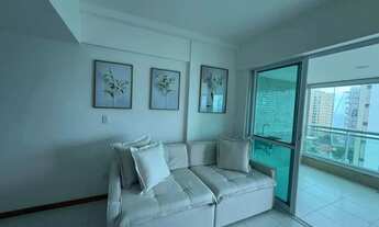 Imagem 2: Imóvel para aluguel possui 48 metros quadrados com 1 quarto em Barra - Salvador - BA