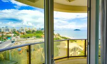 Imagem 7: Cobertura duplex com vista mar 2 suítes mais 2 demi suítes e 2 vagas, piscina no terraço