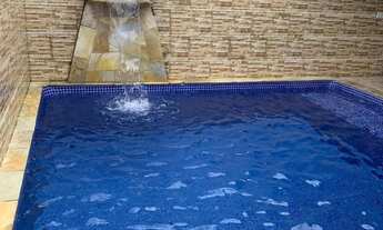 Imagem 2: Casa com piscina para temporada