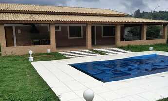 Imagem 5: Casa fantatisca Chácara com venda por R$1.200.000