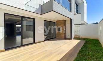 Imagem 8: Casa nova 3 dormitórios Condomínio Santa Cândida