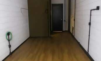 Imagem 2: Loft próximo à PUC-PR - Pé-direito elevado e infraestrutura completa