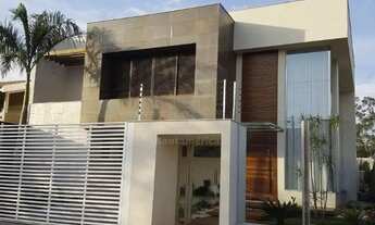 Imagem: Casa alto padrão para alugar com 4 quartos