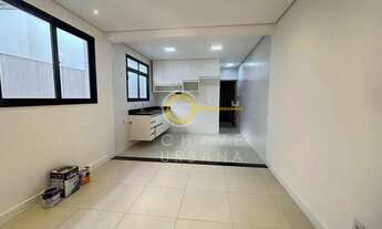 Imagem 3: Casa com 3 dormitórios para alugar, 100 m² por R$ 5.000,00/mês - Aparecida - Santos/SP