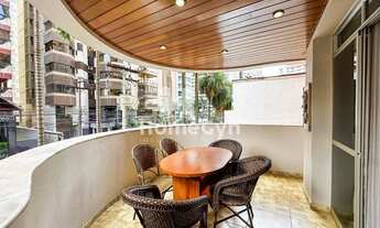 Imagem 7: Apartamento para locação mobiliado sendo 4 quartos e 2 suítes no Edifício Carol Setor Buen