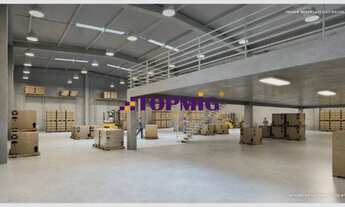 Imagem 5: Galpão - Arquipélago Verde - Betim