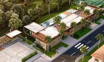 Imagem 15: Terreno á venda- Vila Firenze Residence Club - Cascavel-PR