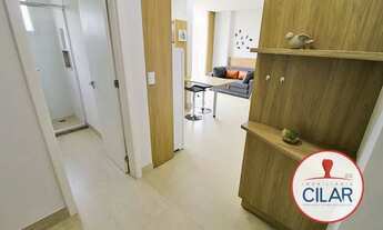 Imagem 3: Imobiliária Cilar Vende Apartamento Studio 1 Quarto no Alto da XV com 68,17m², Ref. 100091