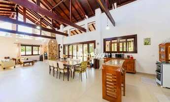 Imagem 5: Casa com 3 dormitórios à venda, 338 m² por R$ 2.200.000,00 - Santa Felicidade - Curitiba/P