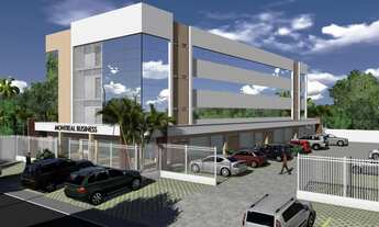 Imagem: Sala para aluguel com 31 metros quadrados