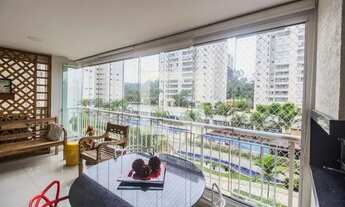 Imagem 7: Apartamento à Venda - Alphaville, 3 Quartos, 133 m2